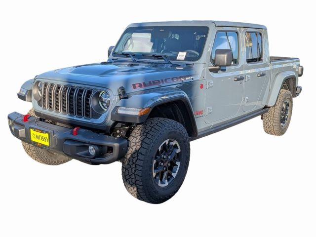 2026 Jeep Gladiator Rubicon 2026 Jeep Gladiator Rubicon