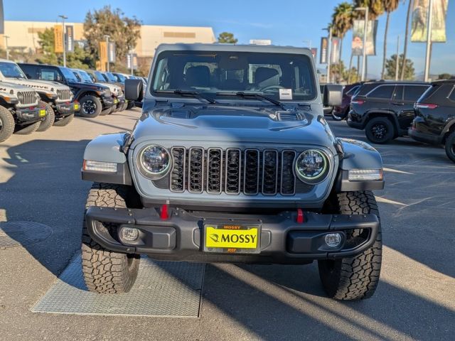 2026 Jeep Gladiator Rubicon 2026 Jeep Gladiator Rubicon