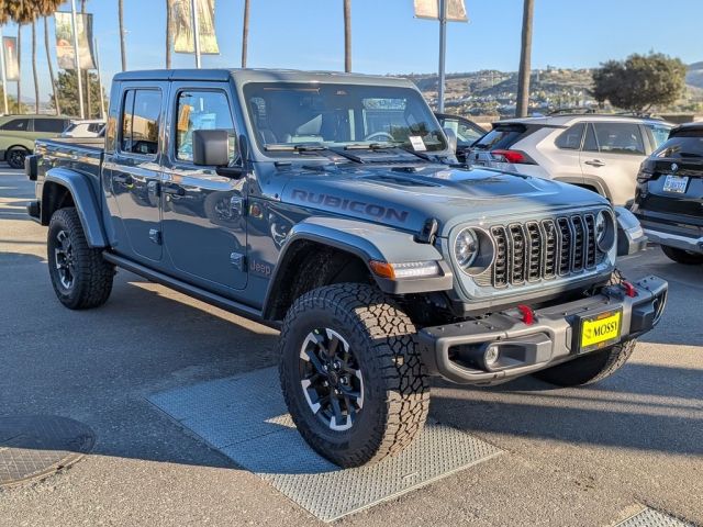 2026 Jeep Gladiator Rubicon 2026 Jeep Gladiator Rubicon
