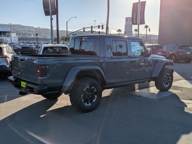 2026 Jeep Gladiator Rubicon 2026 Jeep Gladiator Rubicon