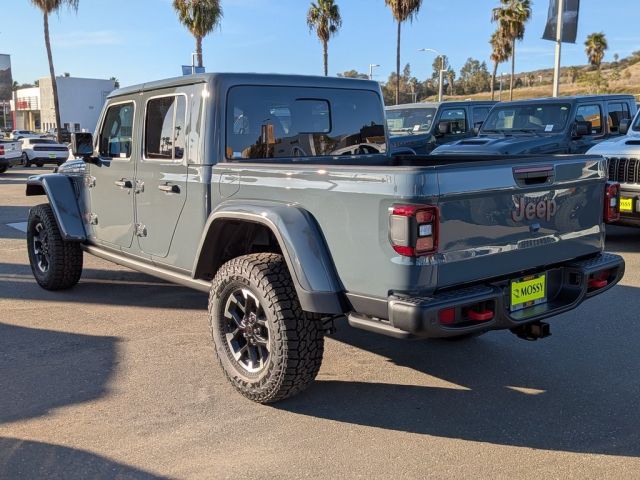 2026 Jeep Gladiator Rubicon 2026 Jeep Gladiator Rubicon