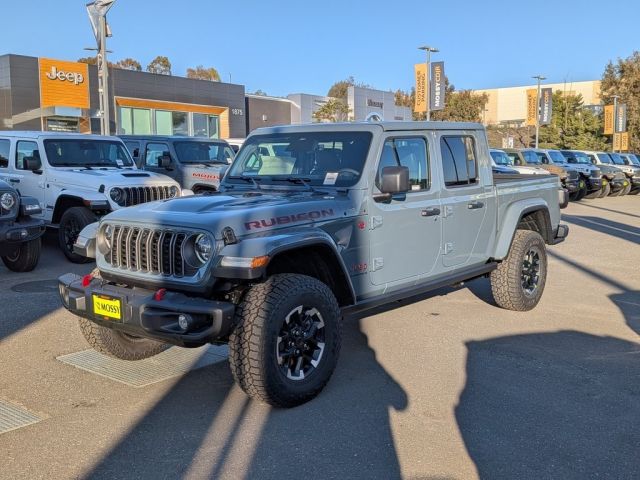 2026 Jeep Gladiator Rubicon 2026 Jeep Gladiator Rubicon