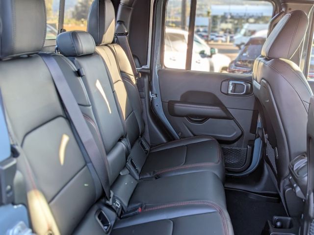 2026 Jeep Gladiator Rubicon 2026 Jeep Gladiator Rubicon