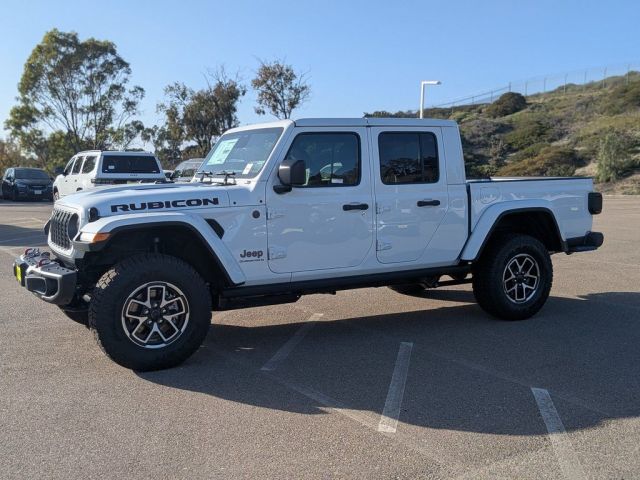 2026 Jeep Gladiator Rubicon 2026 Jeep Gladiator Rubicon