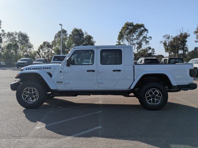 2026 Jeep Gladiator Rubicon 2026 Jeep Gladiator Rubicon
