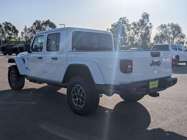 2026 Jeep Gladiator Rubicon 2026 Jeep Gladiator Rubicon
