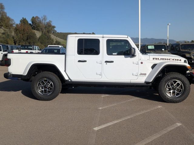 2026 Jeep Gladiator Rubicon 2026 Jeep Gladiator Rubicon