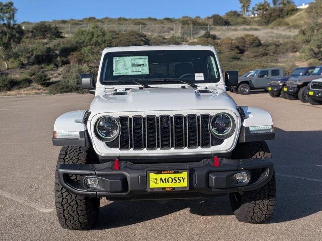 2026 Jeep Gladiator Rubicon 2026 Jeep Gladiator Rubicon