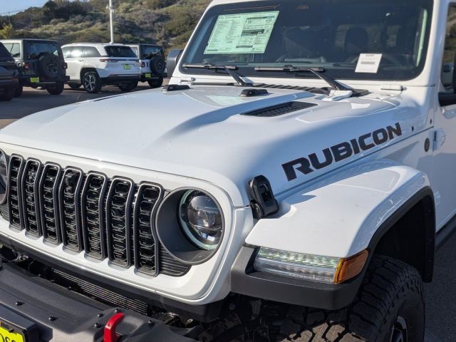 2026 Jeep Gladiator Rubicon 2026 Jeep Gladiator Rubicon