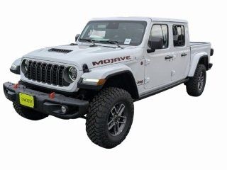 2026 Jeep Gladiator Mojave