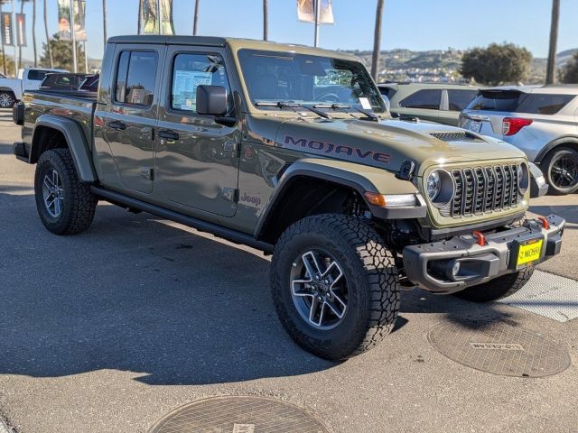 2026 Jeep Gladiator Mojave