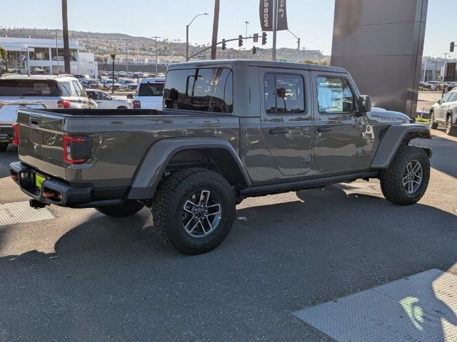 2026 Jeep Gladiator Mojave