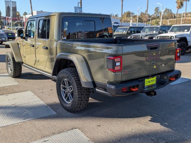 2026 Jeep Gladiator Mojave