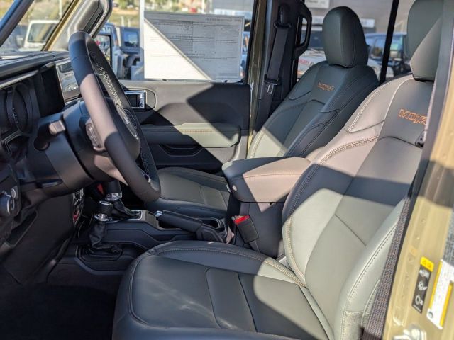 2026 Jeep Gladiator Mojave