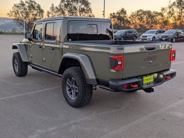 2026 Jeep Gladiator Mojave