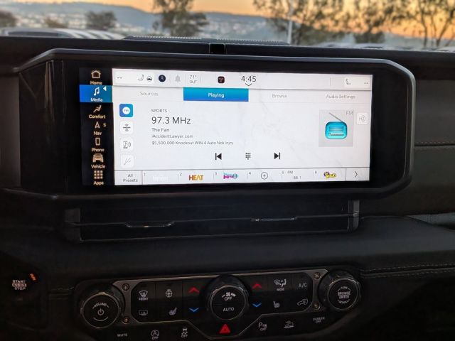 2026 Jeep Gladiator Mojave