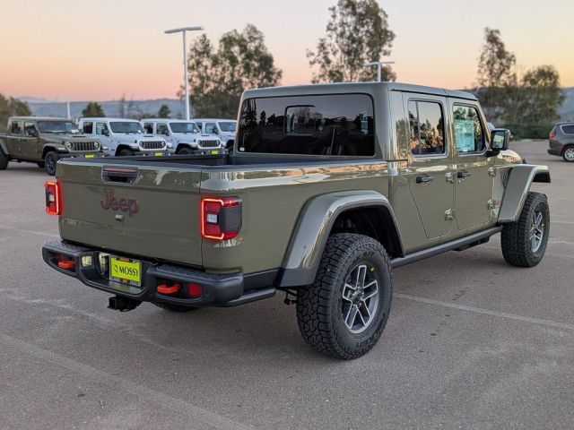 2026 Jeep Gladiator Mojave