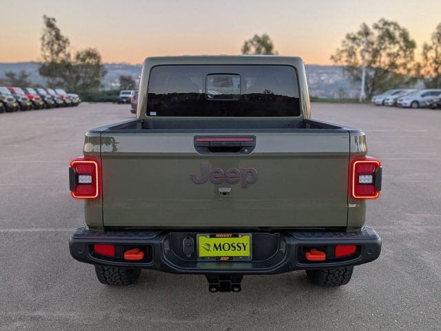 2026 Jeep Gladiator Mojave