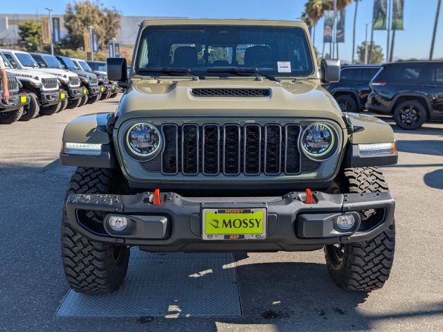 2026 Jeep Gladiator Mojave 2026 Jeep Gladiator Mojave