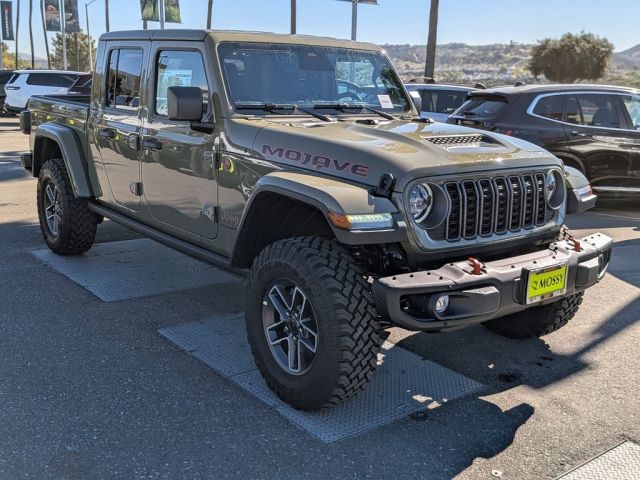 2026 Jeep Gladiator Mojave 2026 Jeep Gladiator Mojave