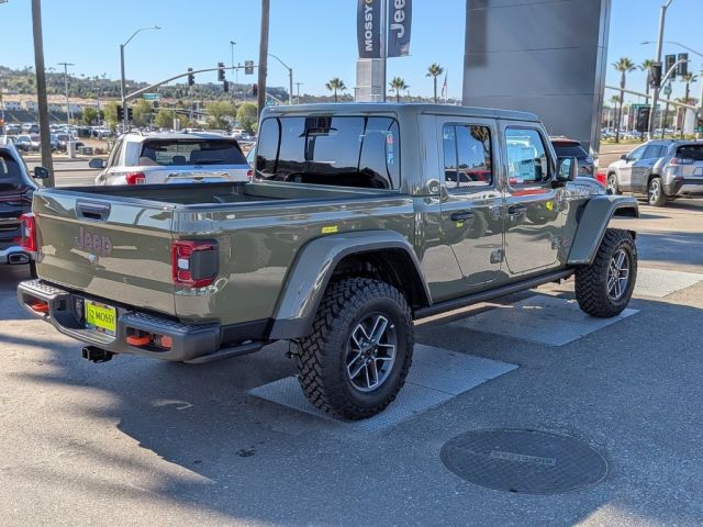 2026 Jeep Gladiator Mojave 2026 Jeep Gladiator Mojave