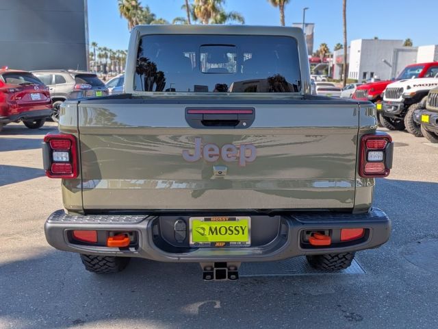 2026 Jeep Gladiator Mojave 2026 Jeep Gladiator Mojave