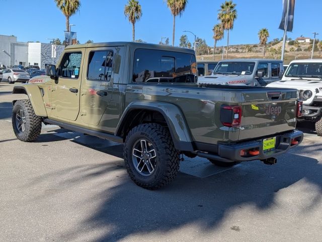 2026 Jeep Gladiator Mojave 2026 Jeep Gladiator Mojave