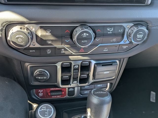 2026 Jeep Gladiator Mojave 2026 Jeep Gladiator Mojave