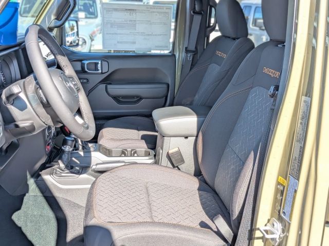 2026 Jeep Gladiator Mojave 2026 Jeep Gladiator Mojave