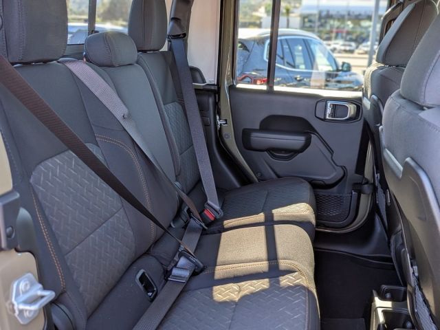 2026 Jeep Gladiator Mojave 2026 Jeep Gladiator Mojave