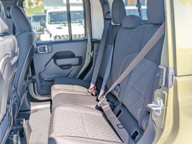 2026 Jeep Gladiator Mojave 2026 Jeep Gladiator Mojave