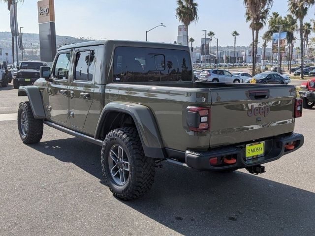 2026 Jeep Gladiator Mojave