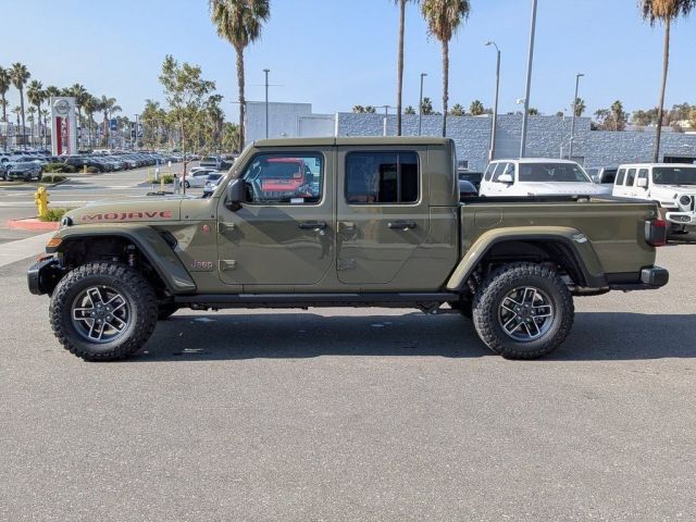 2026 Jeep Gladiator Mojave 2026 Jeep Gladiator Mojave