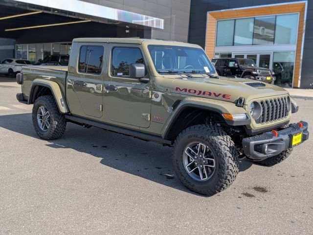 2026 Jeep Gladiator Mojave 2026 Jeep Gladiator Mojave