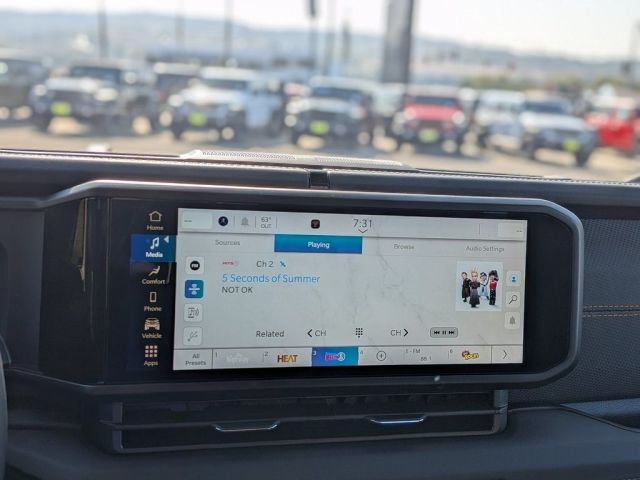 2026 Jeep Gladiator Mojave 2026 Jeep Gladiator Mojave