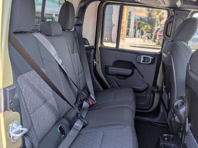 2026 Jeep Gladiator Mojave 2026 Jeep Gladiator Mojave