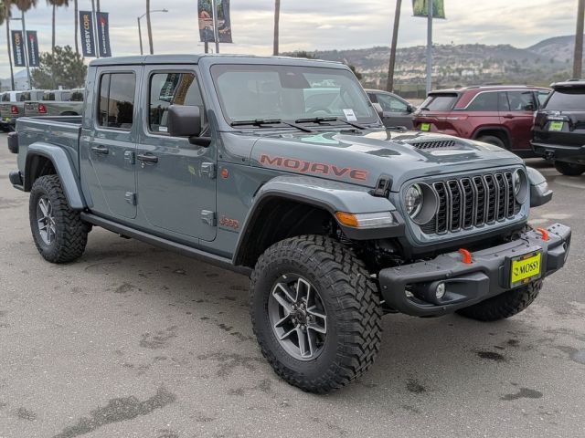 2026 Jeep Gladiator Mojave 2026 Jeep Gladiator Mojave