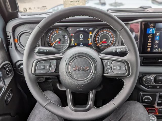 2026 Jeep Gladiator Mojave 2026 Jeep Gladiator Mojave