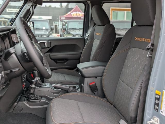 2026 Jeep Gladiator Mojave 2026 Jeep Gladiator Mojave