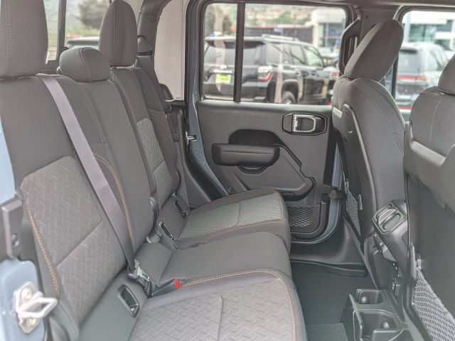 2026 Jeep Gladiator Mojave 2026 Jeep Gladiator Mojave