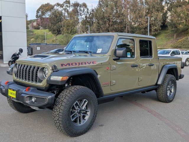 2026 Jeep Gladiator Mojave