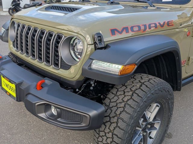 2026 Jeep Gladiator Mojave