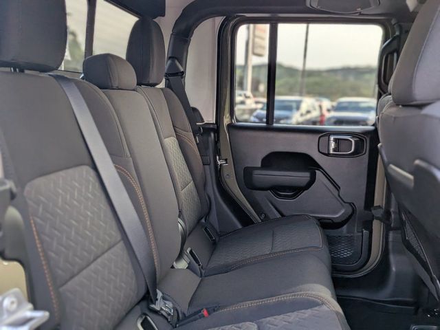 2026 Jeep Gladiator Mojave