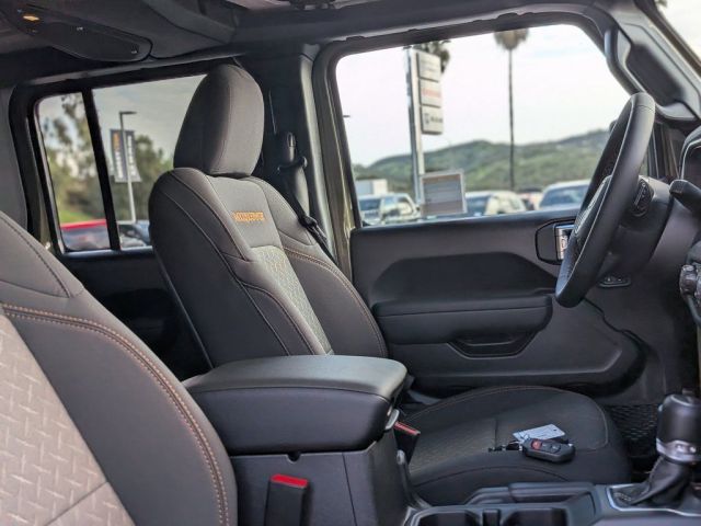 2026 Jeep Gladiator Mojave