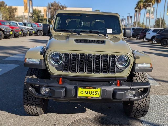 2026 Jeep Gladiator Mojave 2026 Jeep Gladiator Mojave