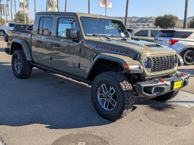 2026 Jeep Gladiator Mojave 2026 Jeep Gladiator Mojave