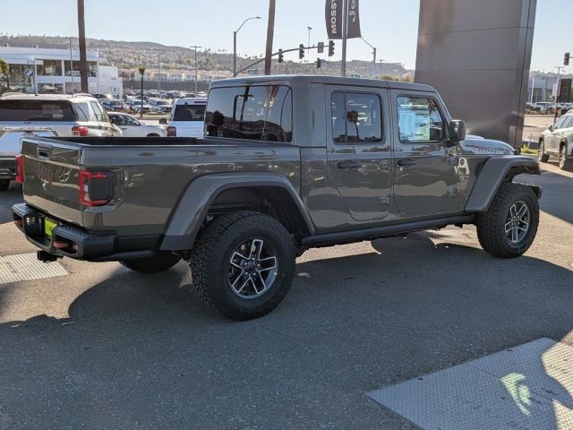 2026 Jeep Gladiator Mojave 2026 Jeep Gladiator Mojave