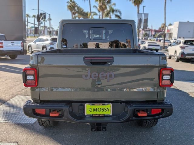 2026 Jeep Gladiator Mojave 2026 Jeep Gladiator Mojave