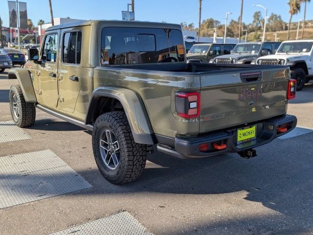 2026 Jeep Gladiator Mojave 2026 Jeep Gladiator Mojave