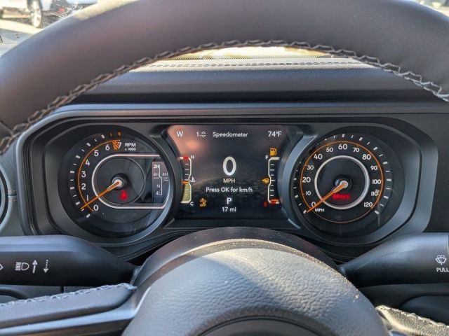 2026 Jeep Gladiator Mojave 2026 Jeep Gladiator Mojave